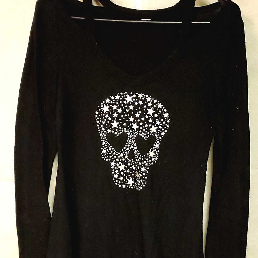 Candy, Med, Black